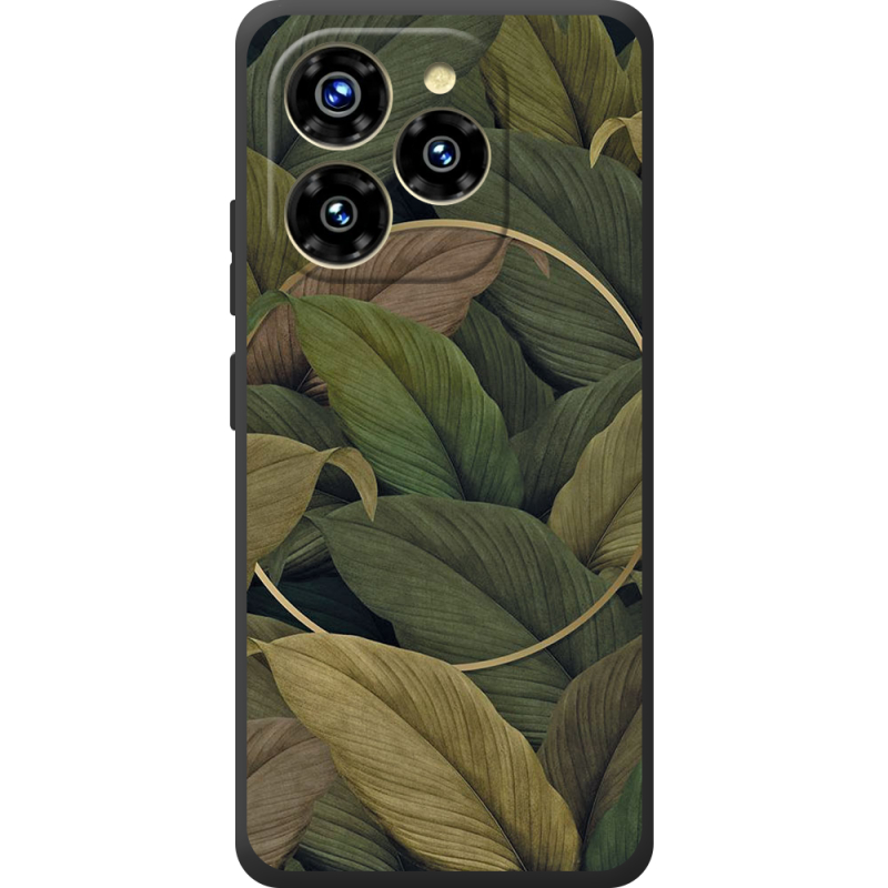 Чохол BoxFace Oukitel C50 Leaf