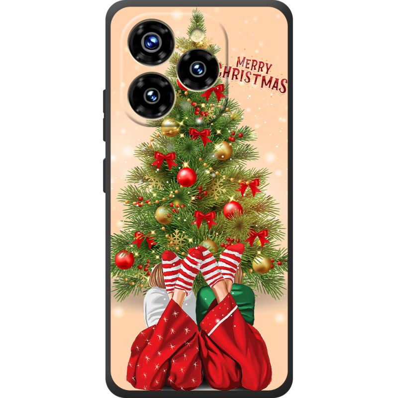 Чохол BoxFace Oukitel C50 Наше Рождество