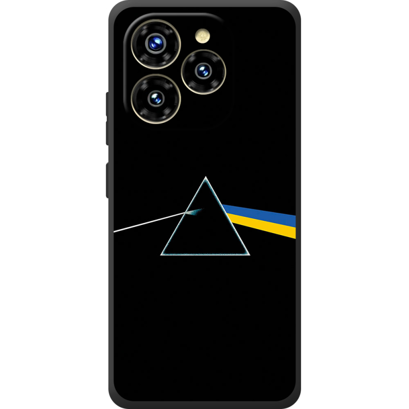 Чохол BoxFace Oukitel C50 Pink Floyd Україна