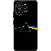 Чохол BoxFace Oukitel C50 Pink Floyd Україна