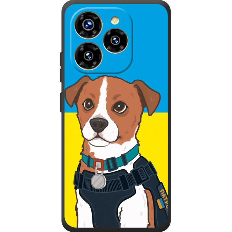 Чохол BoxFace Oukitel C50 Пес Патрон