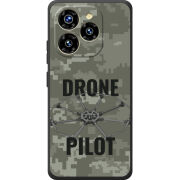 Чохол BoxFace Oukitel C50 Drone Pilot