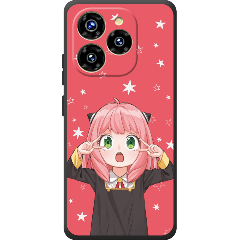 Чохол BoxFace Oukitel C50 Anya Forger