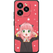 Чохол BoxFace Oukitel C50 Anya Forger