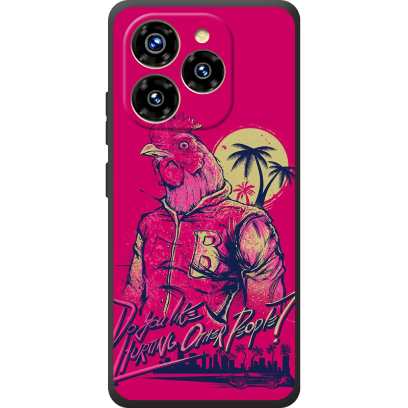 Чохол BoxFace Oukitel C50 