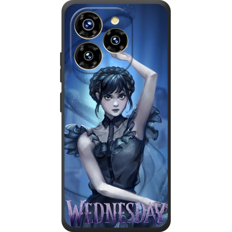 Чохол BoxFace Oukitel C50 Wednesday Dance