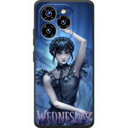 Чохол BoxFace Oukitel C50 Wednesday Dance