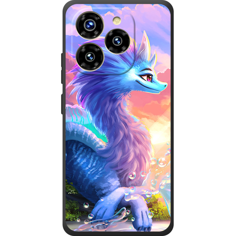 Чохол BoxFace Oukitel C50 Дракон Сісу