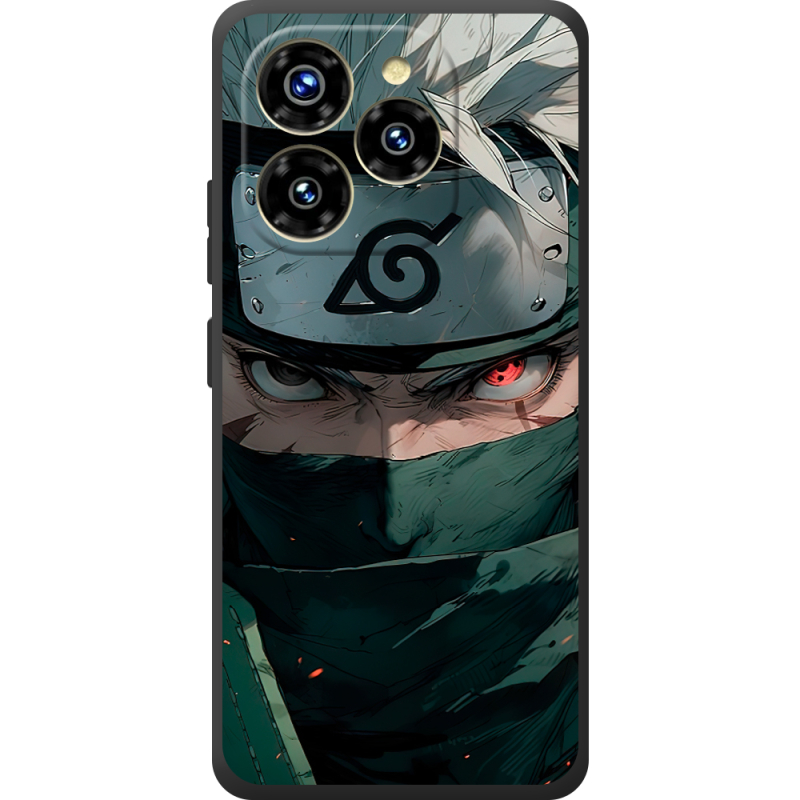 Чохол BoxFace Oukitel C50 Какаши Хатаке