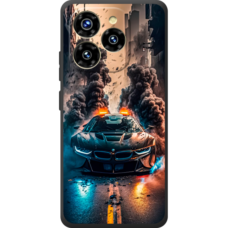 Чохол BoxFace Oukitel C50 