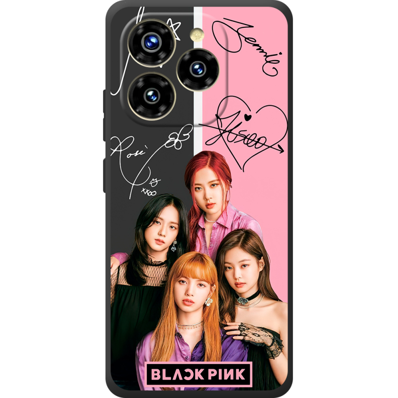 Чохол BoxFace Oukitel C50 Blackpink Kpop