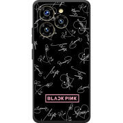 Чохол BoxFace Oukitel C50 Blackpink автограф