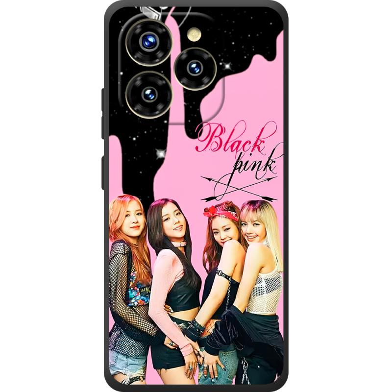 Чохол BoxFace Oukitel C50 Blackpink Star