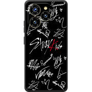 Чохол BoxFace Oukitel C50 Stray Kids автограф