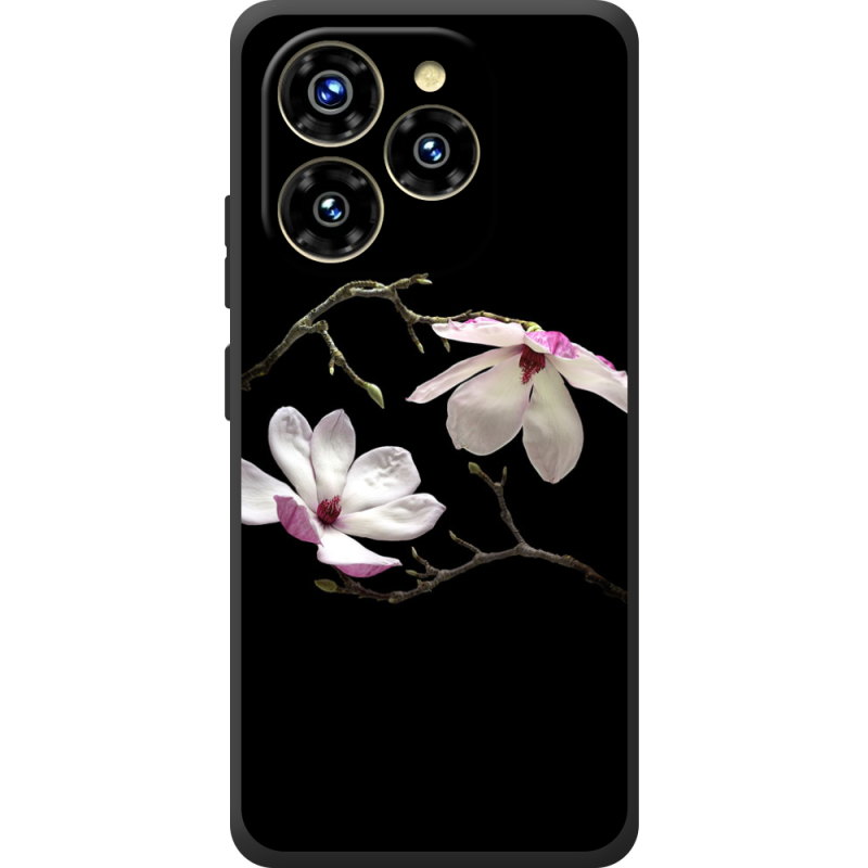 Чохол BoxFace Oukitel C50 Ночные Магнолии