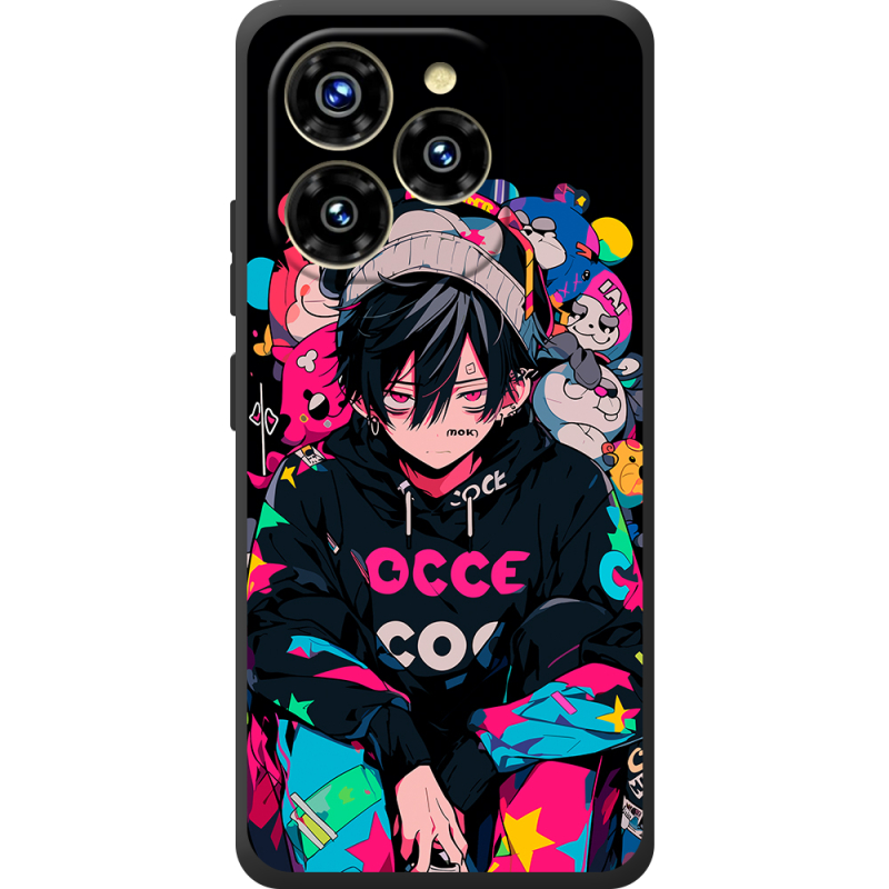 Чохол BoxFace Oukitel C50 