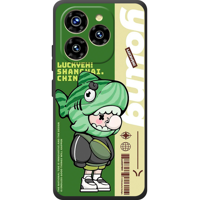 Чохол BoxFace Oukitel C50 