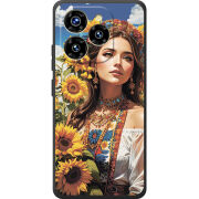 Чохол BoxFace Oukitel C50 Сонячна Душа