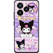 Чохол BoxFace Oukitel C50 Милі пустощі Kuromi