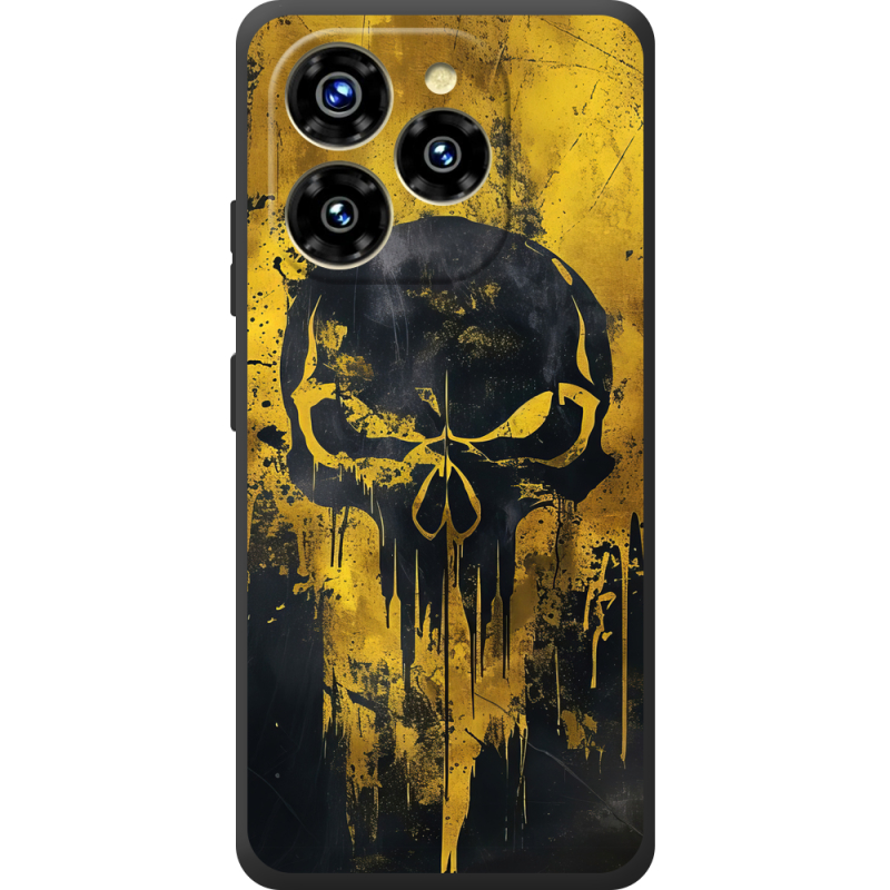 Чохол BoxFace Oukitel C50 Сталева помста