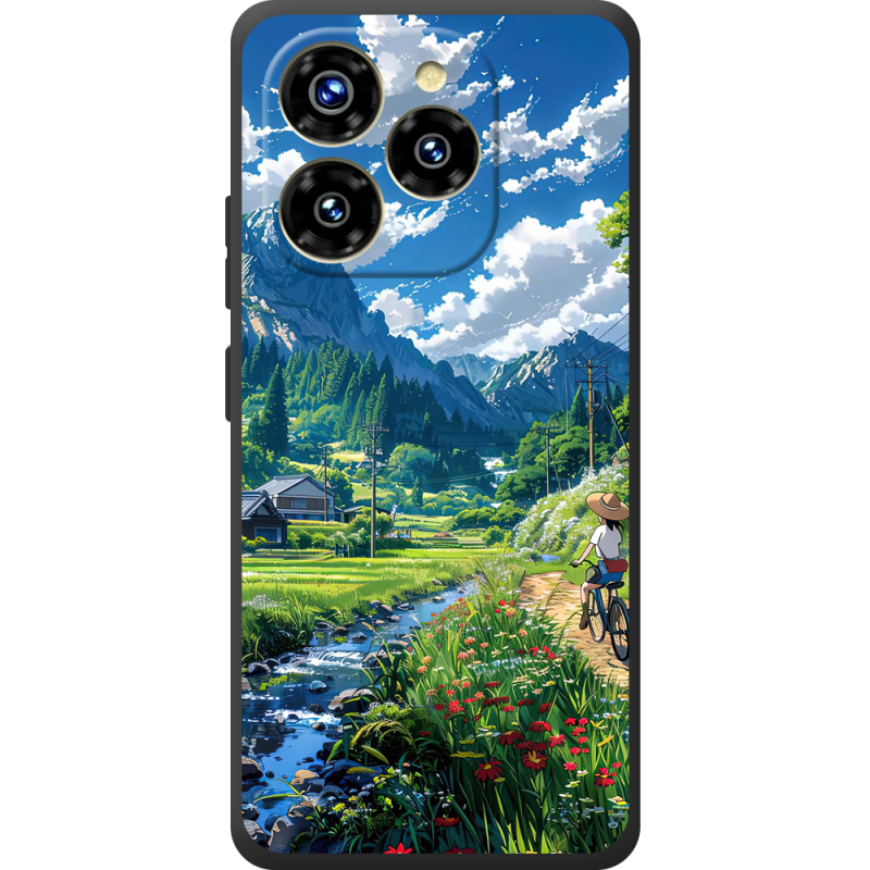 Чохол BoxFace Oukitel C50 