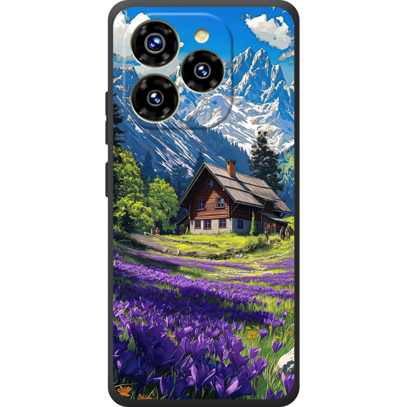 Чохол BoxFace Oukitel C50 Альпійська мрія