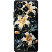 Чохол BoxFace Oukitel C50 Сяйво цвіту ночі