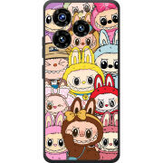 Чохол BoxFace Oukitel C50 Labubu