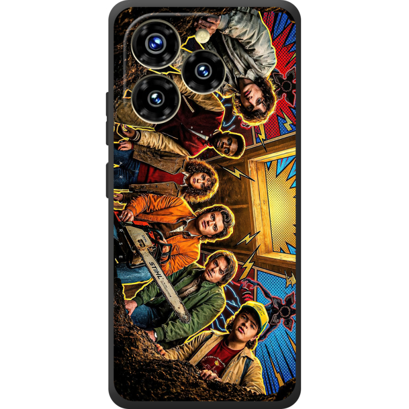 Чохол BoxFace Oukitel C50 