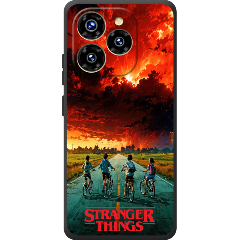 Чохол BoxFace Oukitel C50 