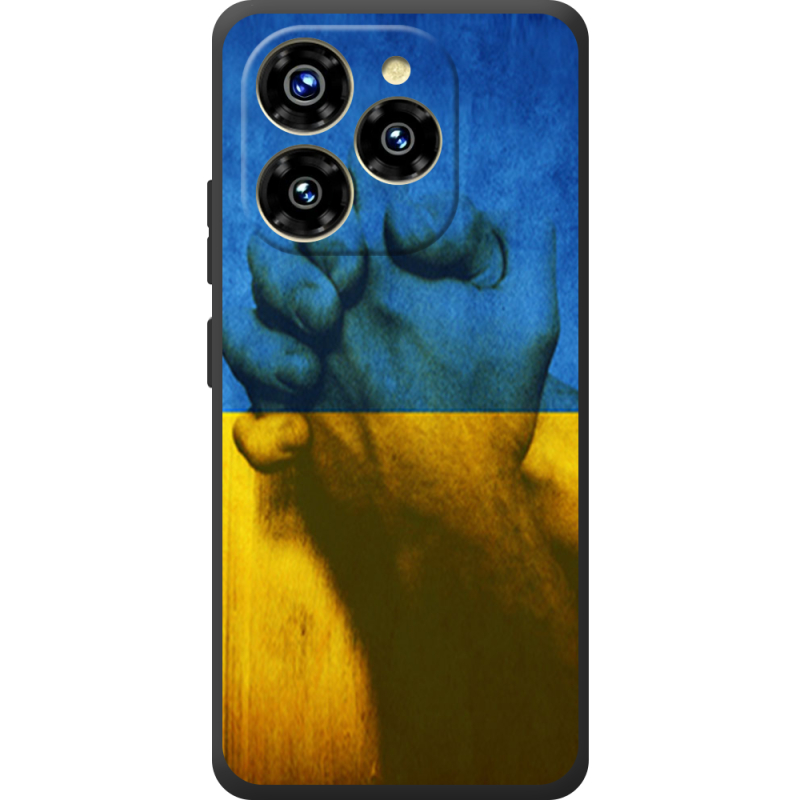 Чохол BoxFace Oukitel C50 Handshake