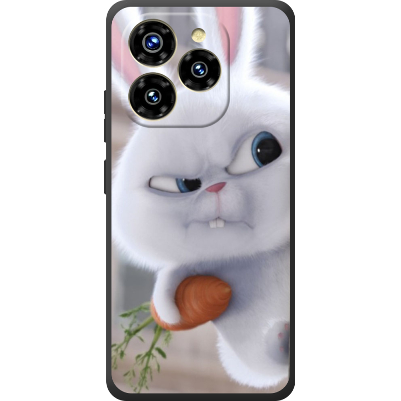 Чохол BoxFace Oukitel C50 Rabbit Snowball