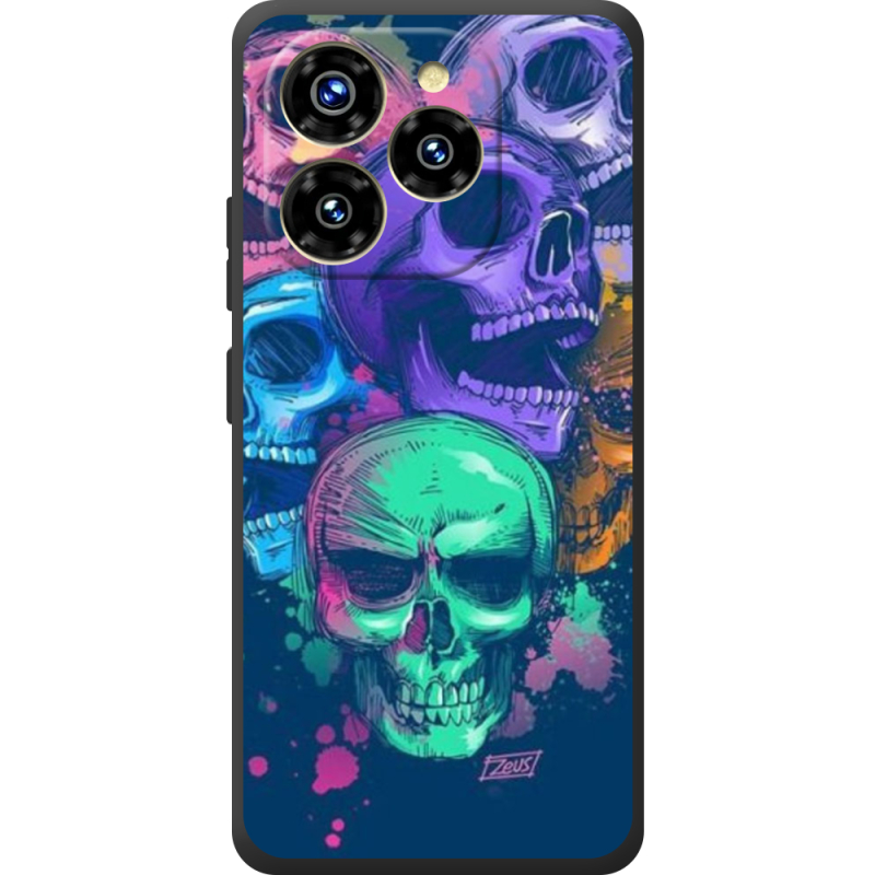 Чохол BoxFace Oukitel C50 