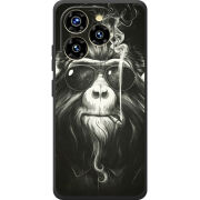 Чохол BoxFace Oukitel C50 Smokey Monkey