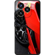 Чохол BoxFace Oukitel C50 Ferrari 599XX