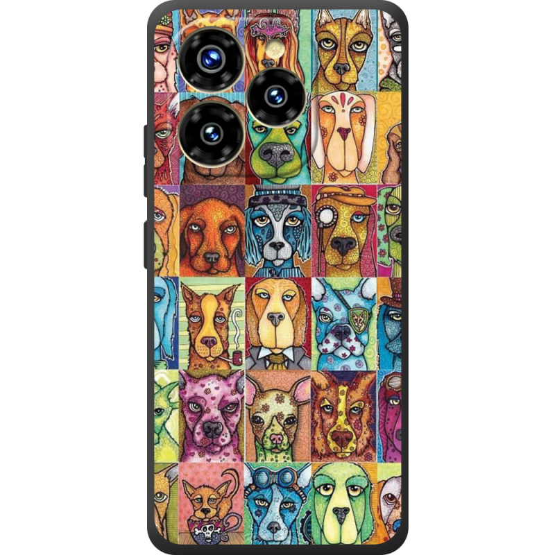 Чохол BoxFace Oukitel C50 