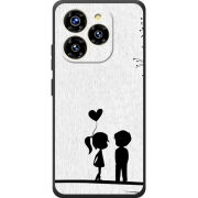 Чохол BoxFace Oukitel C50 First Love