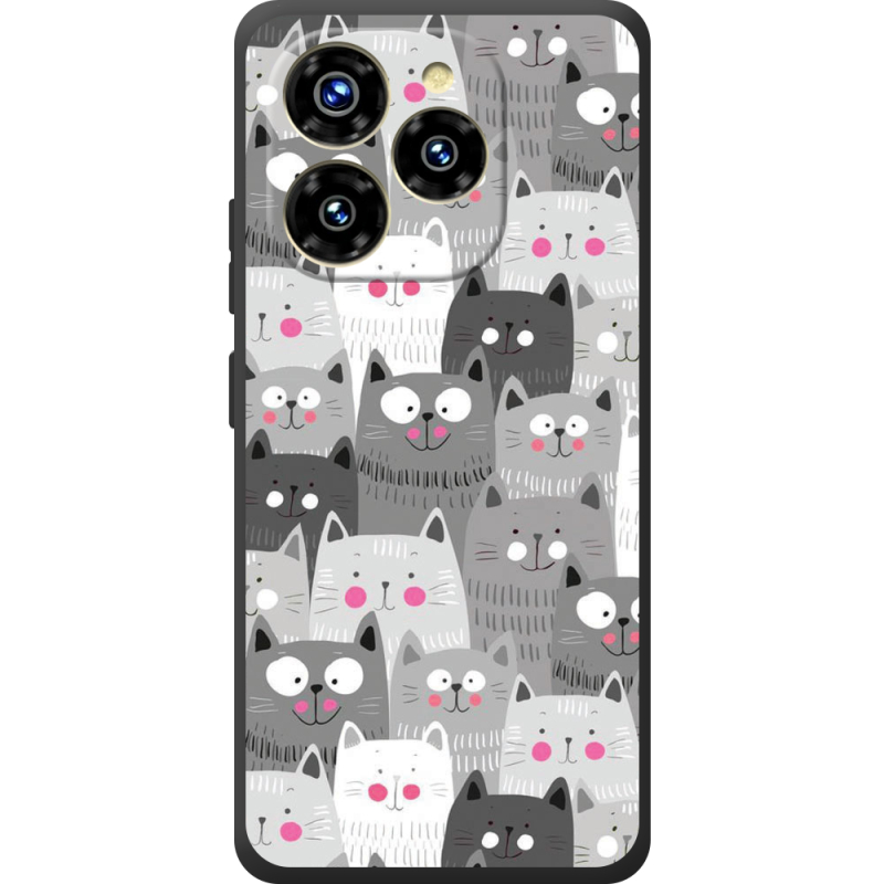 Чохол BoxFace Oukitel C50 