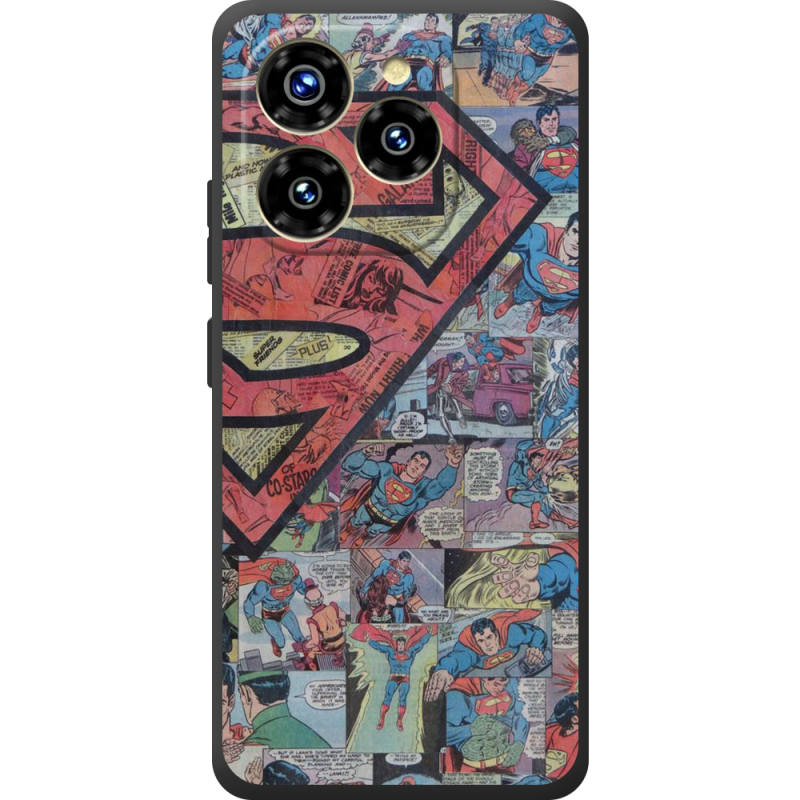 Чохол BoxFace Oukitel C50 