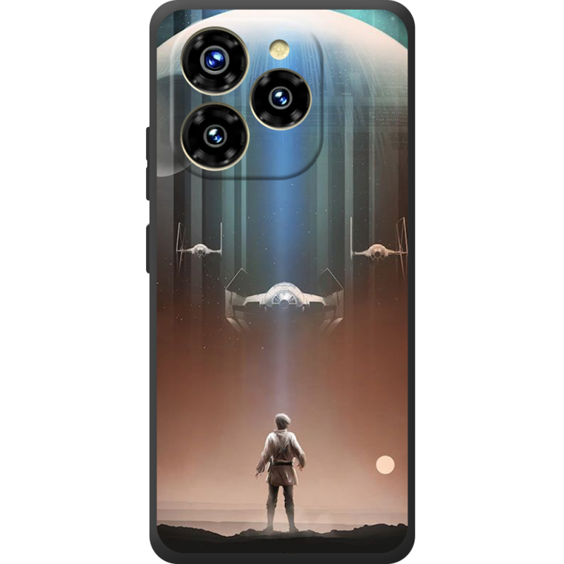 Чохол BoxFace Oukitel C50 