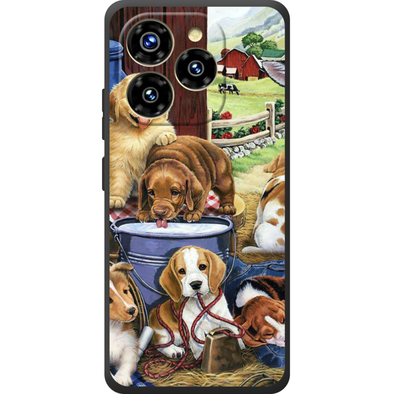 Чохол BoxFace Oukitel C50 