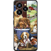 Чохол BoxFace Oukitel C50 