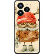 Чохол BoxFace Oukitel C50 Милая Сова