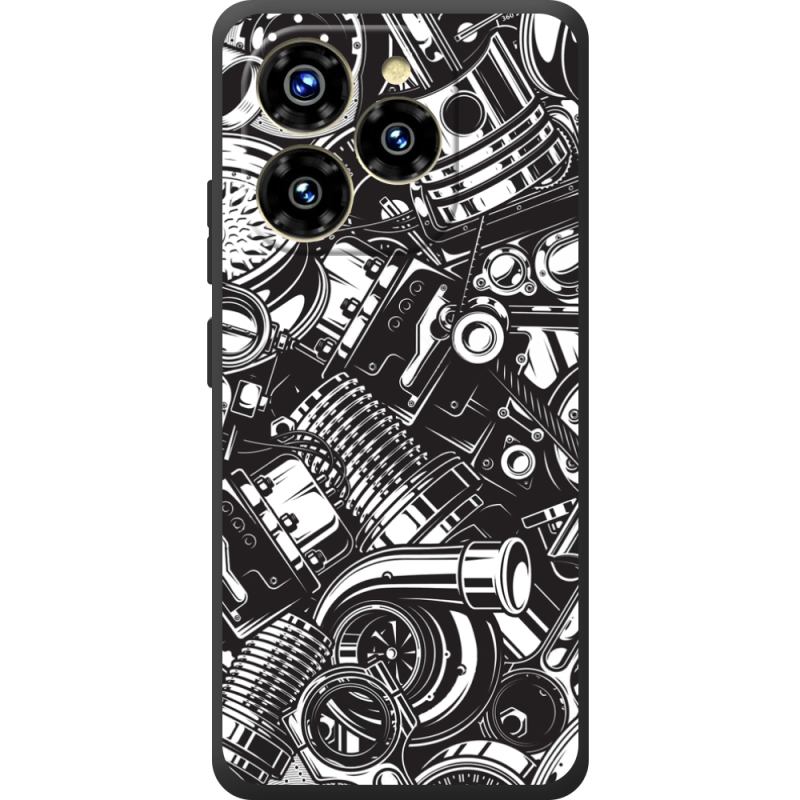 Чохол BoxFace Oukitel C50 