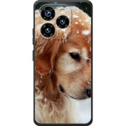 Чохол BoxFace Oukitel C50 Golden Retriever