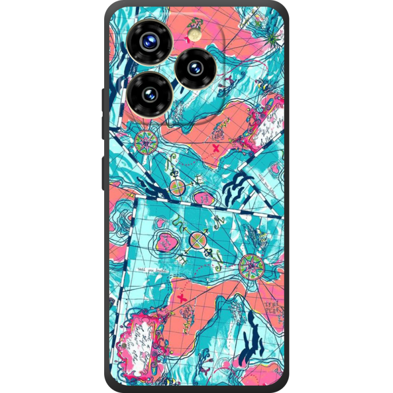 Чохол BoxFace Oukitel C50 