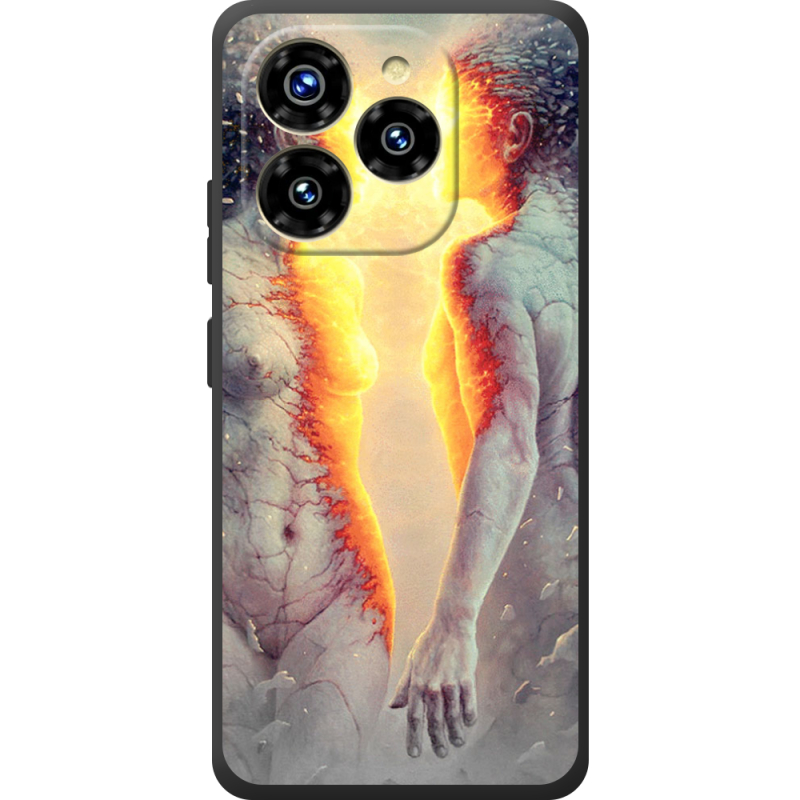 Чохол BoxFace Oukitel C50 George Redhawk