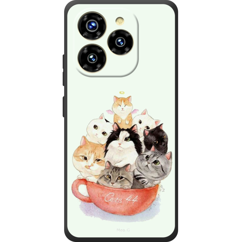 Чохол BoxFace Oukitel C50 