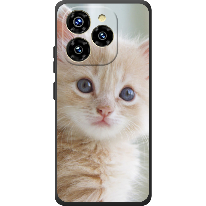 Чохол BoxFace Oukitel C50 Animation Kittens
