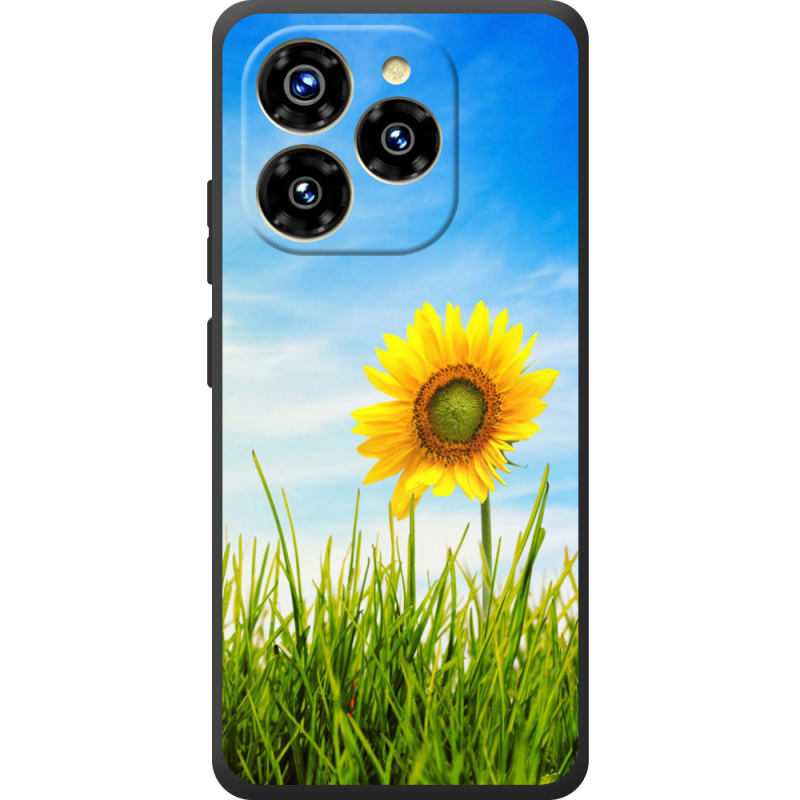 Чохол BoxFace Oukitel C50 Sunflower Heaven